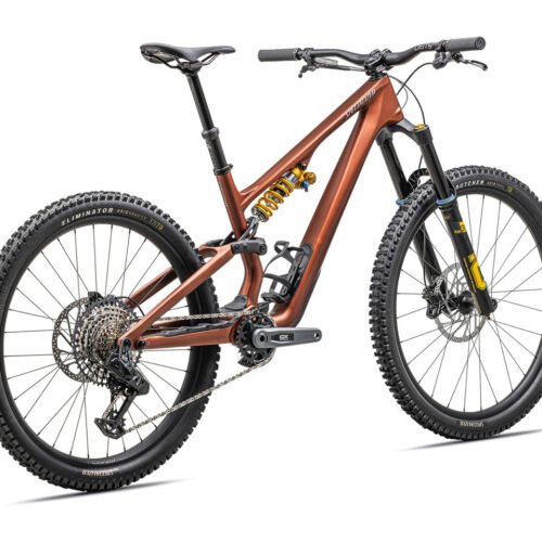 Bicicleta SPECIALIZED Stumpjumper 15 Ohlins - Satin Cooper Speckle