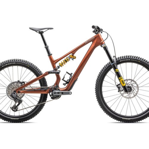 Bicicleta SPECIALIZED Stumpjumper 15 Ohlins - Satin Cooper Speckle