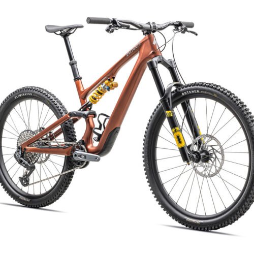 Bicicleta SPECIALIZED Stumpjumper 15 Ohlins - Satin Cooper Speckle