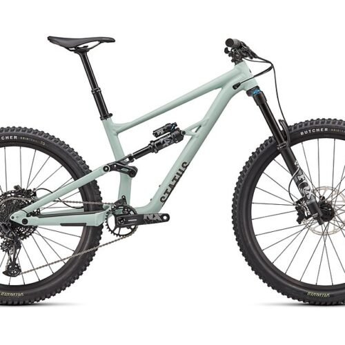 Bicicleta SPECIALIZED Status 160 - Satin CA White Sage/Gunmetal