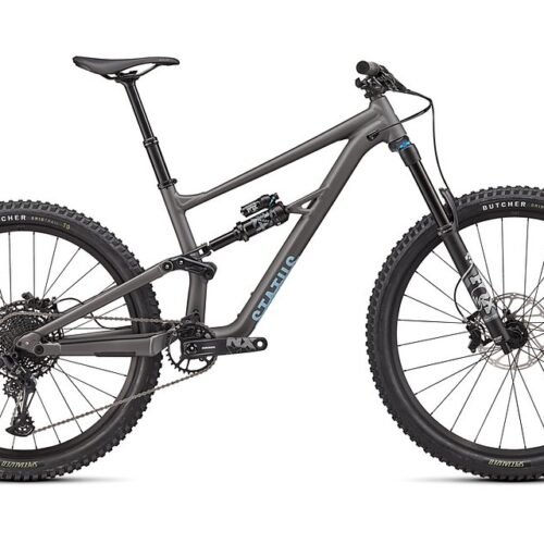 Bicicleta SPECIALIZED Status 160 - Satin Smk/Arctic Blue