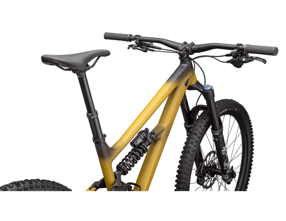 roți Fata: 29" - Spate: 27.5"