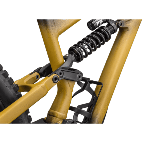 Bicicleta SPECIALIZED Status 2 170 - Satin Harvest Gold Tint/Obsidian