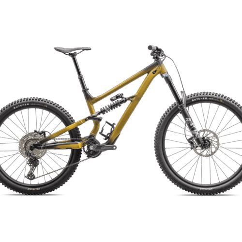 Bicicleta SPECIALIZED Status 2 170 - Satin Harvest Gold Tint/Obsidian