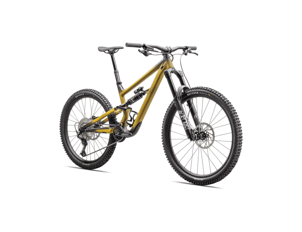 Bicicleta SPECIALIZED Status 2 170 - Satin Harvest Gold Tint/Obsidian