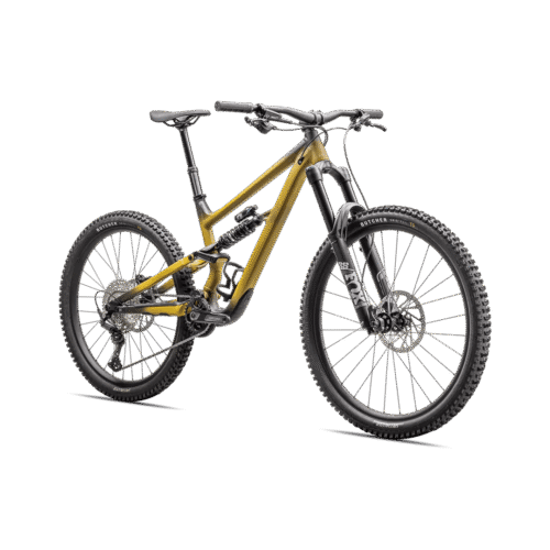 Bicicleta SPECIALIZED Status 2 170 - Satin Harvest Gold Tint/Obsidian