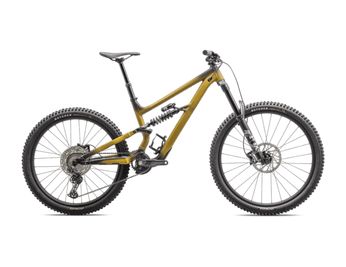 Bicicleta SPECIALIZED Status 2 170 - Satin Harvest Gold Tint/Obsidian