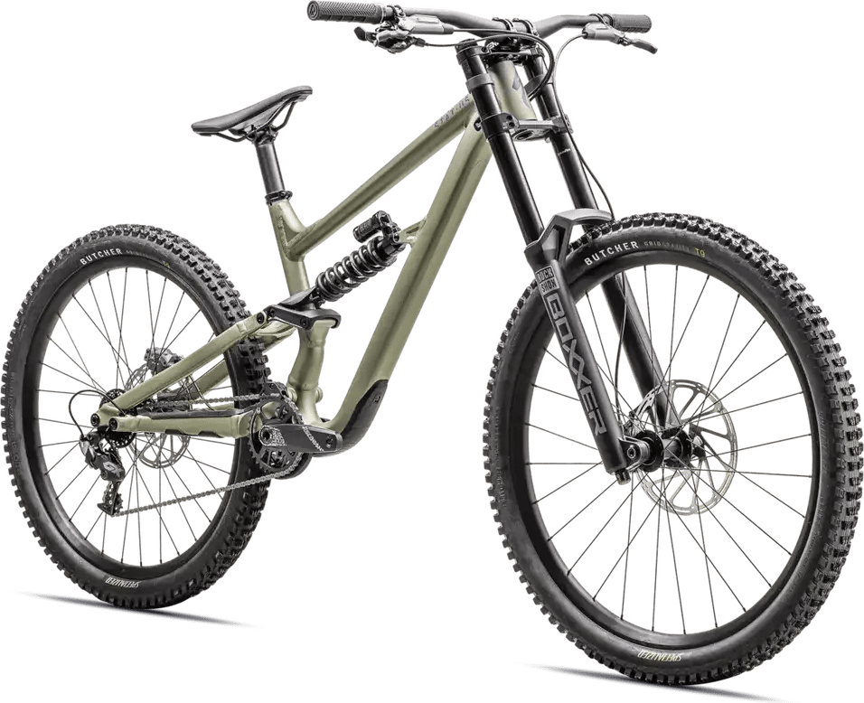 93724-70-bicicleta-specialized-status-2-170-dh-satin-metallic-spruce-1-3 roți Fata: 29" - Spate: 27.5"