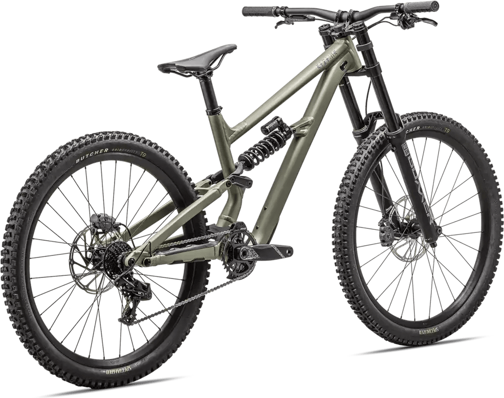 93724-70-bicicleta-specialized-status-2-170-dh-satin-metallic-spruce-1-4 Bicicleta SPECIALIZED Status 2 170 DH - Satin Metallic Spruce