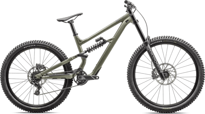 Bicicleta SPECIALIZED Status 2 170 DH - Satin Metallic Spruce
