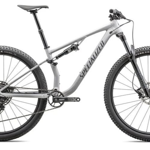 Bicicleta SPECIALIZED Chisel - Gloss Dove Grey/Ashen Grey