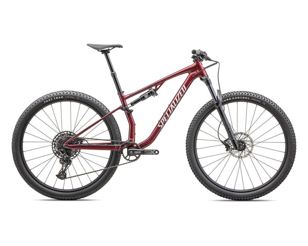 Bicicleta SPECIALIZED Chisel - Gloss Maroon/White