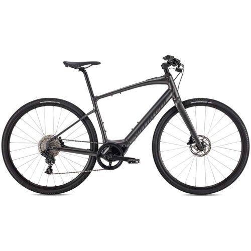 Bicicleta SPECIALIZED Turbo Vado SL 4.0 - Smk/Black reflective