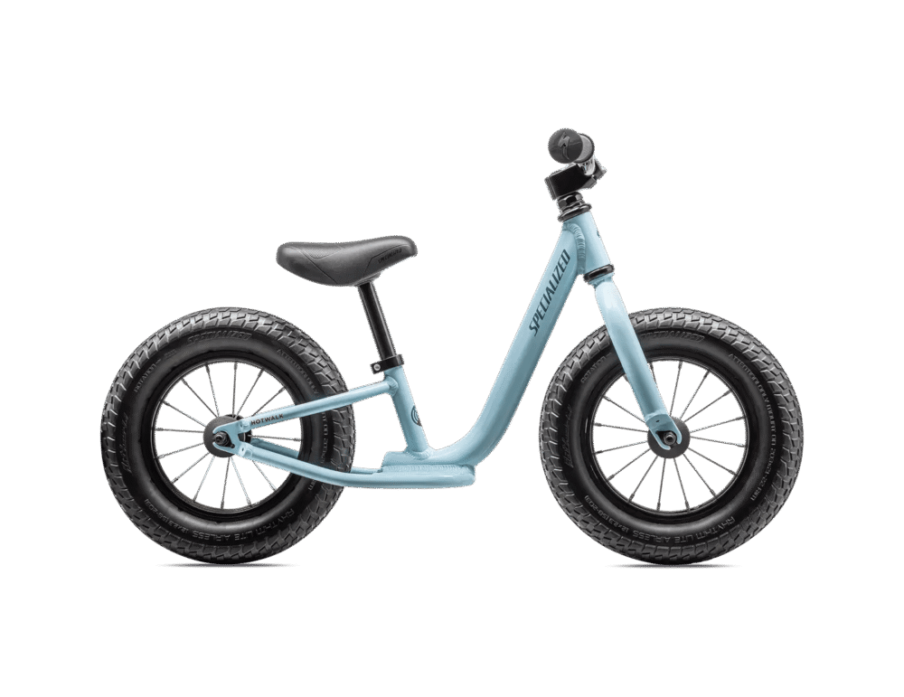 Bicicleta copii SPECIALIZED Hotwalk - Gloss Astral Blue/Storm Grey | 1-3 ani