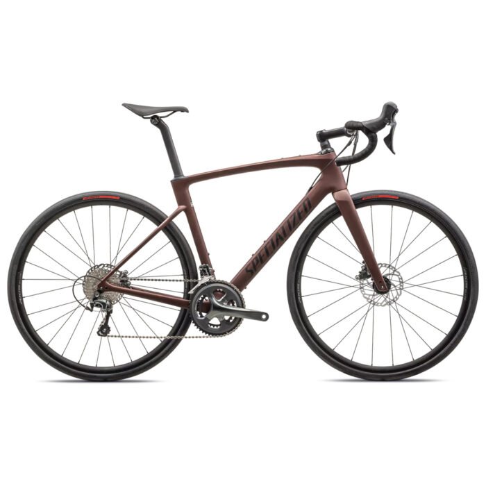Bicicleta SPECIALIZED Roubaix SL8 - Rusted Red