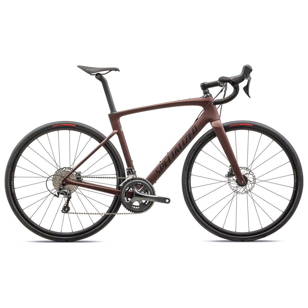 Bicicleta SPECIALIZED Roubaix SL8 - Rusted Red