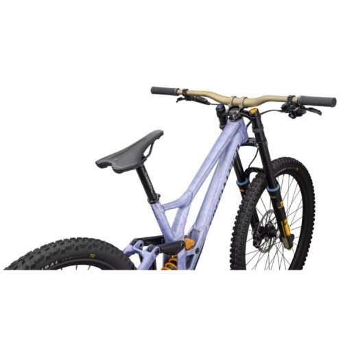 Bicicleta SPECIALIZED Demo Race - Satin Powder Indigo