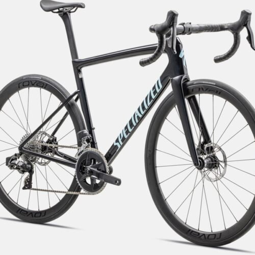 Bicicleta SPECIALIZED Tarmac SL8 Expert - Gloss Metallic Dark Navy