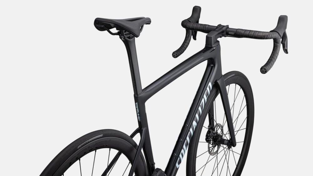 Bicicleta SPECIALIZED Tarmac SL8 Expert - Gloss Metallic Dark Navy