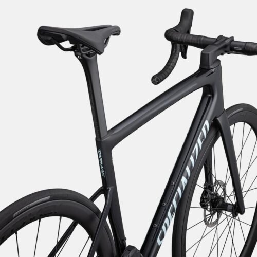 Bicicleta SPECIALIZED Tarmac SL8 Expert - Gloss Metallic Dark Navy