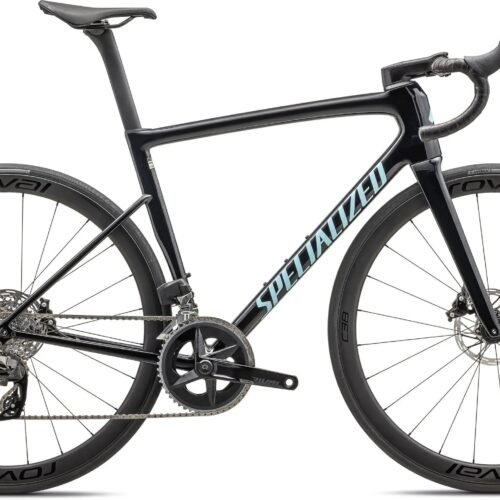 Bicicleta SPECIALIZED Tarmac SL8 Expert - Gloss Metallic Dark Navy