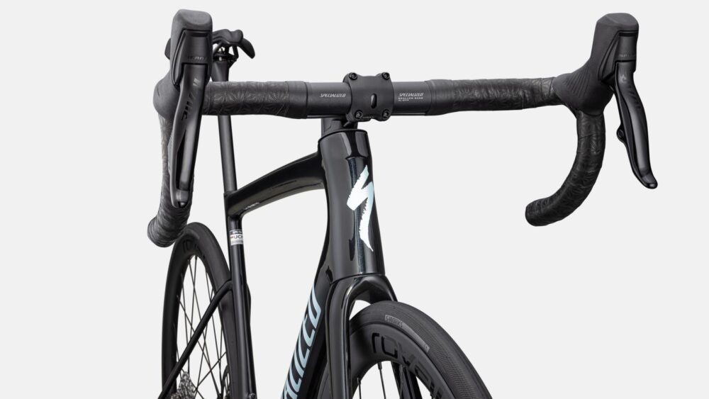 Bicicleta SPECIALIZED Tarmac SL8 Expert - Gloss Metallic Dark Navy