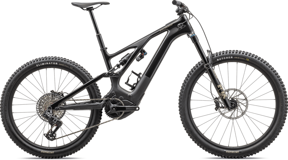 Bicicleta SPECIALIZED Turbo Levo Expert T-Type - Gloss/Satin Obsidian — Negru — Mărime S6 — SKU 95223-3806 Bicicleta SPECIALIZED Turbo Levo Expert T-Type - Gloss/Satin Obsidian