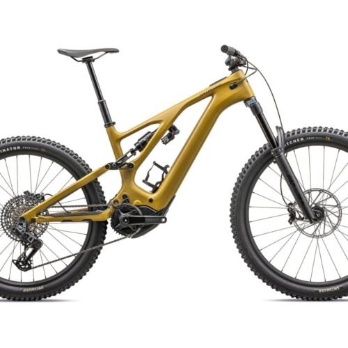 Bicicleta SPECIALIZED Turbo Levo Expert T-Type - Satin Harvest Gold — Galben — Mărime S6 — SKU 95223-3906 Bicicleta SPECIALIZED Turbo Levo Expert T-Type - Satin Harvest Gold