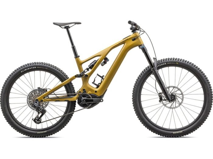 Bicicleta SPECIALIZED Turbo Levo Expert T-Type - Satin Harvest Gold