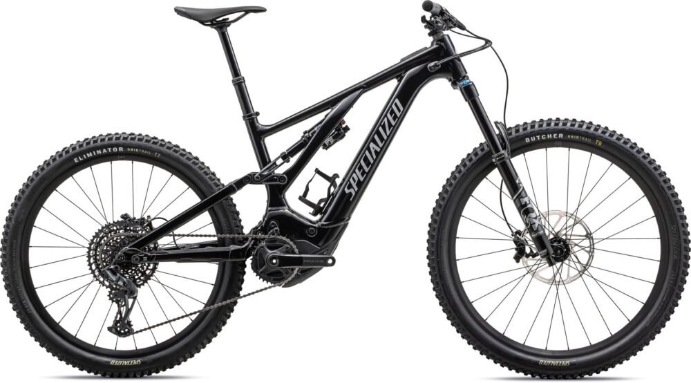 Bicicleta SPECIALIZED Turbo Levo Comp Alloy - Black/Dove Grey