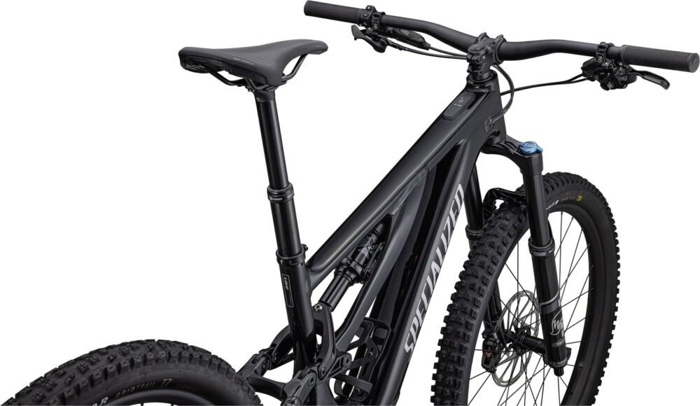 Bicicleta SPECIALIZED Turbo Levo Comp Alloy - Black/Dove Grey