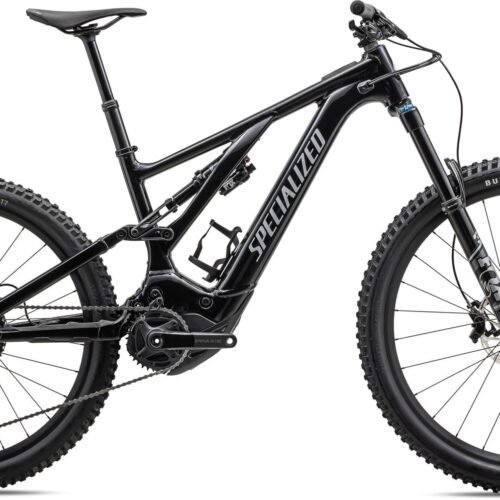 Bicicleta SPECIALIZED Turbo Levo Comp Alloy - Black/Dove Grey
