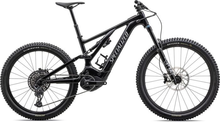 Bicicleta SPECIALIZED Turbo Levo Comp Alloy - Black/Dove Grey — Negru — Mărime S6 — SKU 95223-5416 Bicicleta SPECIALIZED Turbo Levo Comp Alloy - Black/Dove Grey