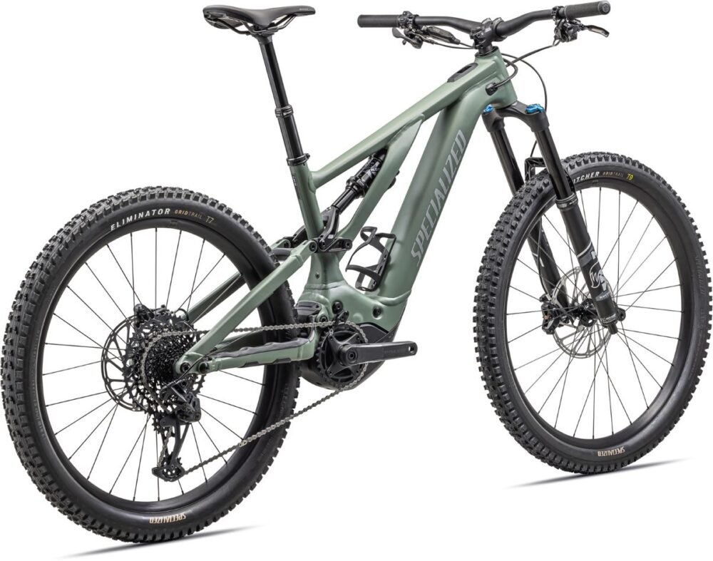Bicicleta SPECIALIZED Turbo Levo Comp Alloy - Sage Green/Cool Grey