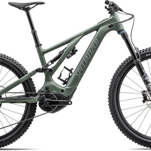 Bicicleta SPECIALIZED Turbo Levo Comp Alloy - Sage Green/Cool Grey