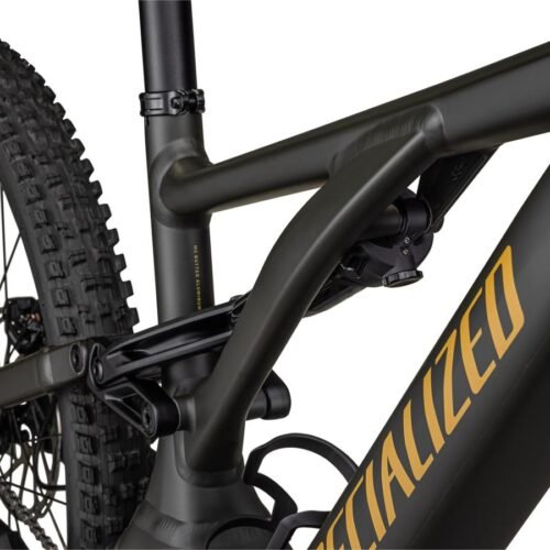 95223-72-bicicleta-specialized-turbo-levo-alloy-satin-dark-moss-green-harvest-gold-1-8 Bicicleta SPECIALIZED Turbo Levo Alloy - Satin Dark Moss Green/Harvest Gold