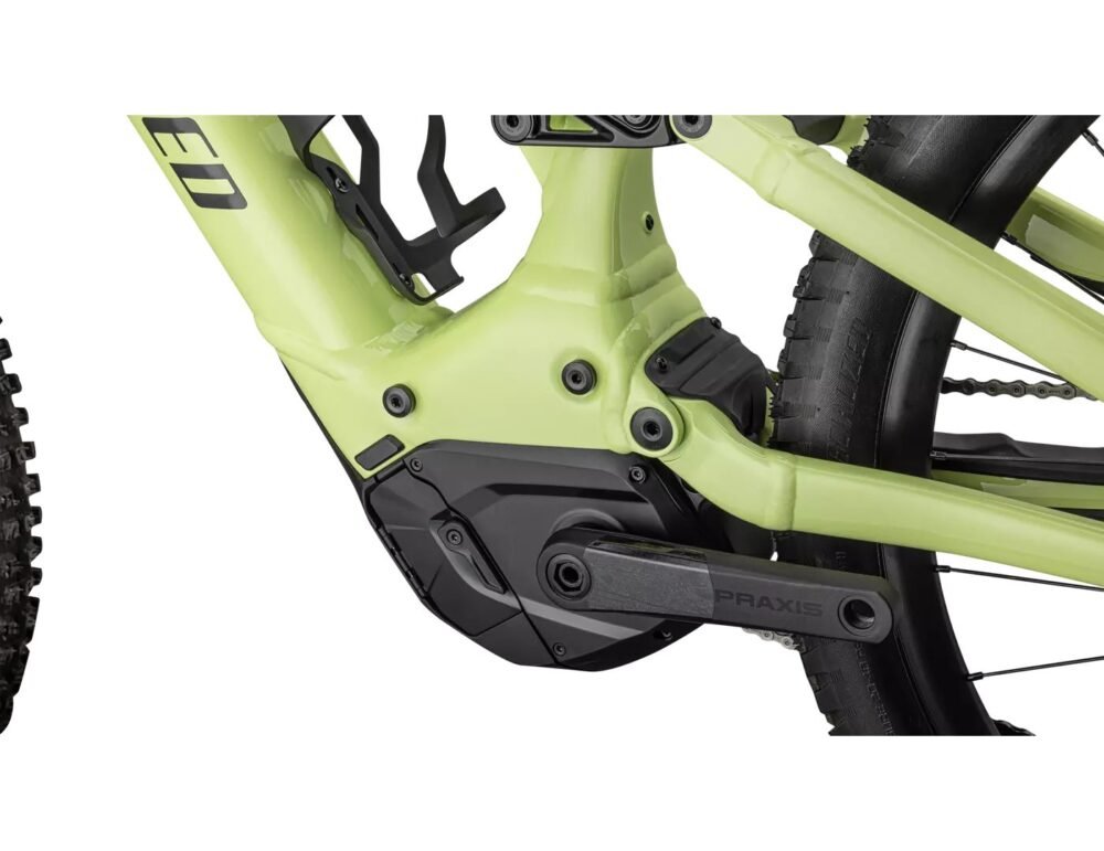 Bicicleta SPECIALIZED Turbo Levo Alloy - Gloss Limestone