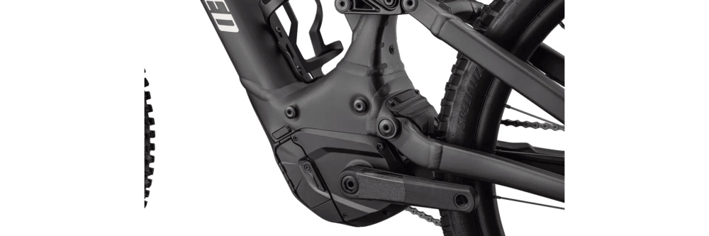 Bicicleta SPECIALIZED Turbo Levo Alloy G3 NB - Satin Dark Moss/Green