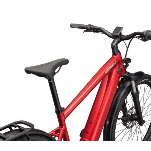 Bicicleta SPECIALIZED Turbo Vado 3.0 IGH NB - Red Tint/Silver Reflective