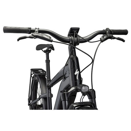 Bicicleta SPECIALIZED Turbo Vado 3.0 IGH - Cast Black/Silver Reflective