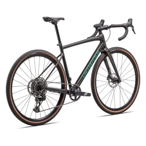Bicicleta SPECIALIZED Diverge Comp E5 - Gloss Metallic Obsidian