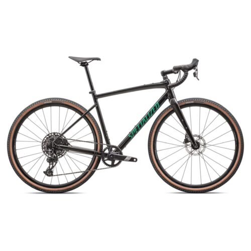 Bicicleta SPECIALIZED Diverge Comp E5 - Gloss Metallic Obsidian