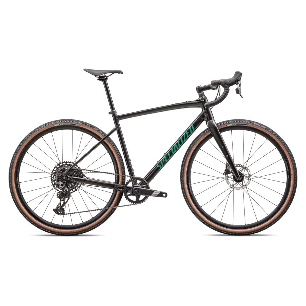 Bicicleta SPECIALIZED Diverge Comp E5 - Gloss Metallic Obsidian