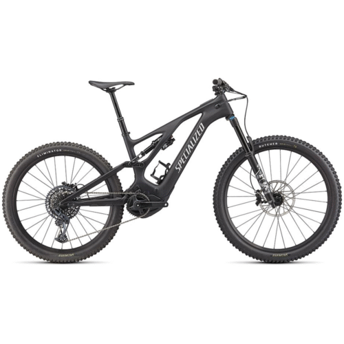 Bicicleta SPECIALIZED Turbo Levo Comp - Satin Black/Light Silver