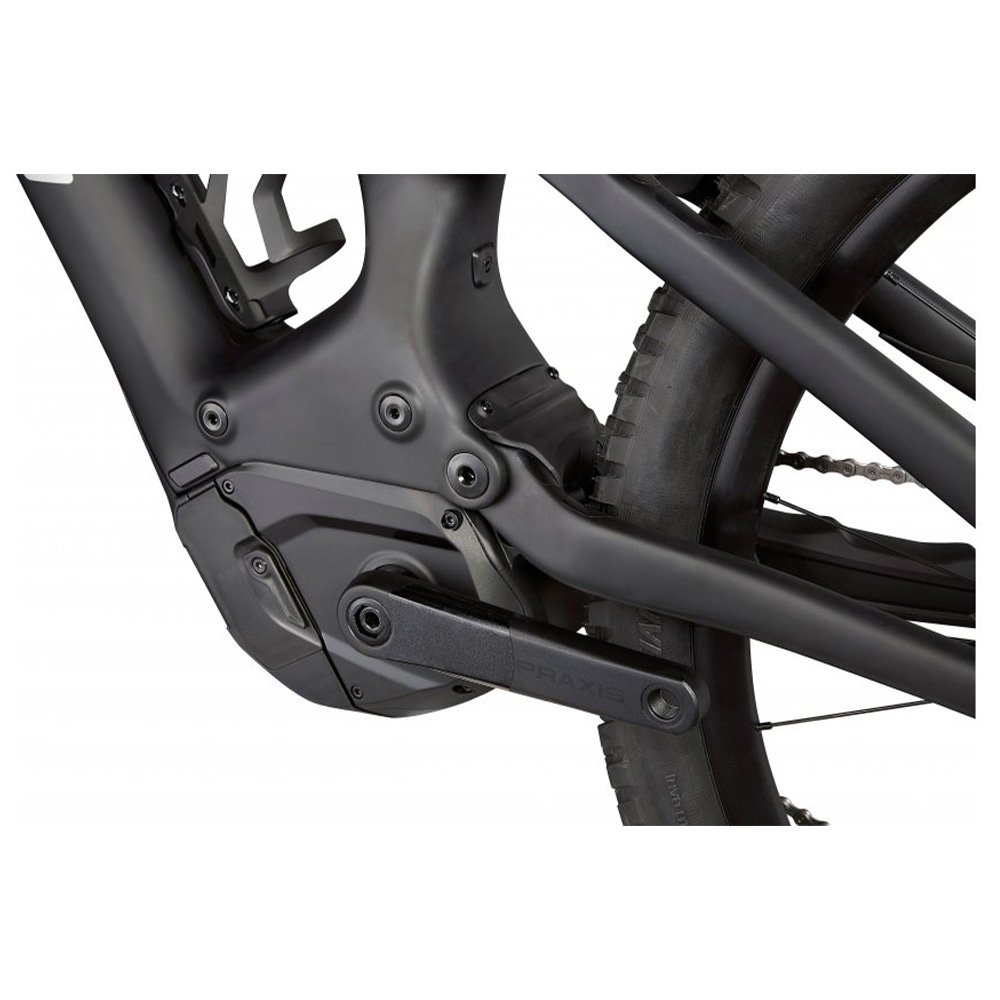 Bicicleta SPECIALIZED Turbo Levo Comp - Satin Black/Light Silver