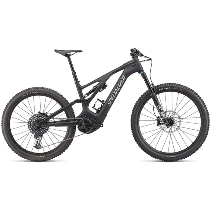 Bicicleta SPECIALIZED Turbo Levo Comp - Satin Black/Light Silver