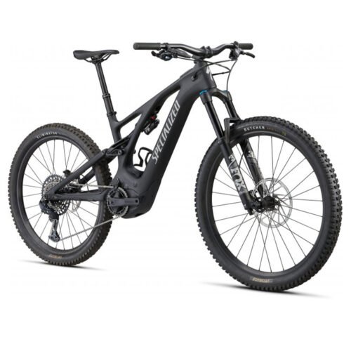 Bicicleta SPECIALIZED Turbo Levo Comp - Satin Black/Light Silver