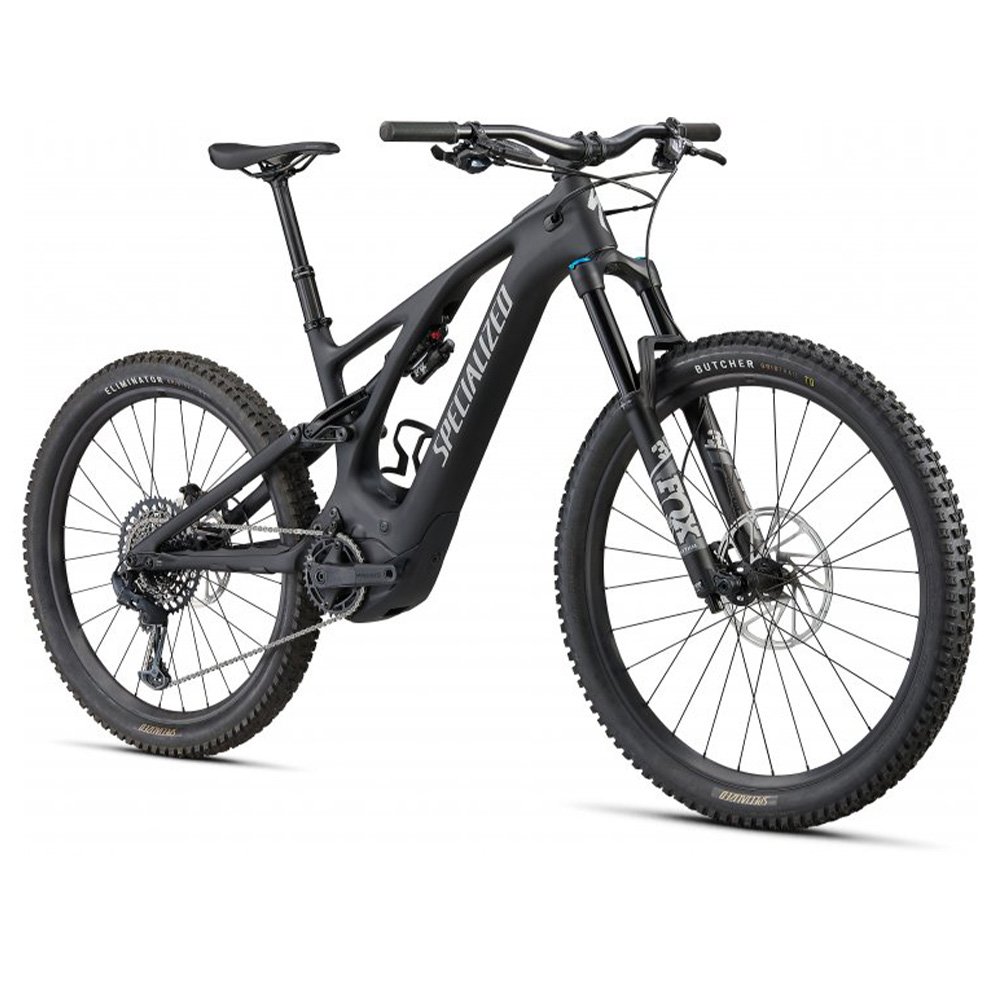 Bicicleta SPECIALIZED Turbo Levo Comp - Satin Black/Light Silver