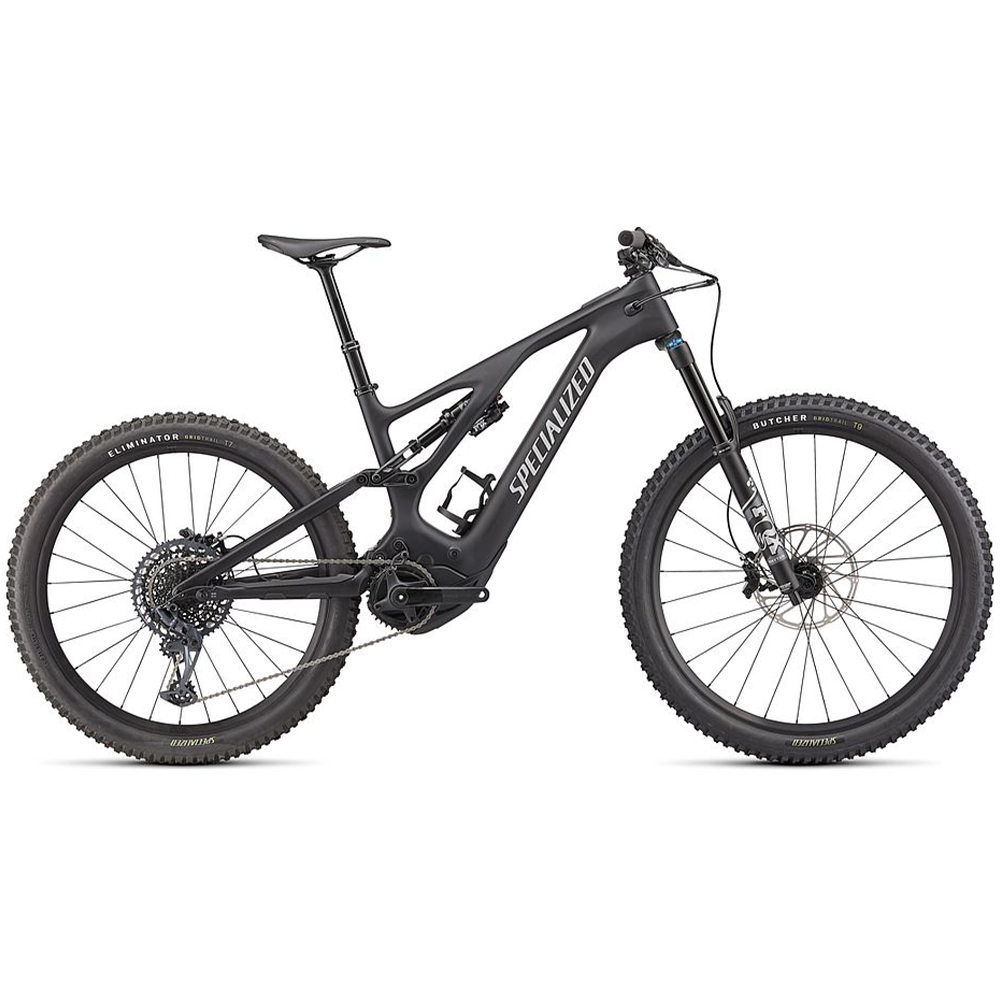 Bicicleta SPECIALIZED Turbo Levo Comp - Satin Black/Light Silver