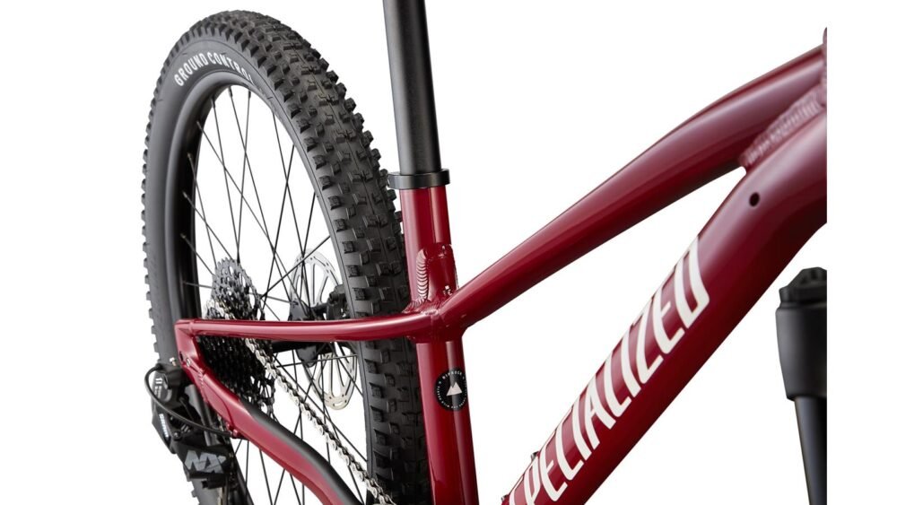Bicicleta copii mtb SPECIALIZED Riprock Expert 24 - Rasberry | 9-12 ani